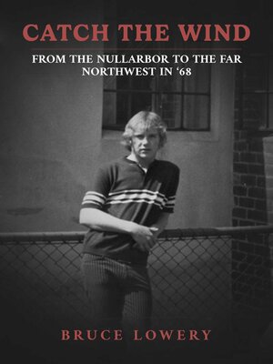 cover image of Catch the Wind